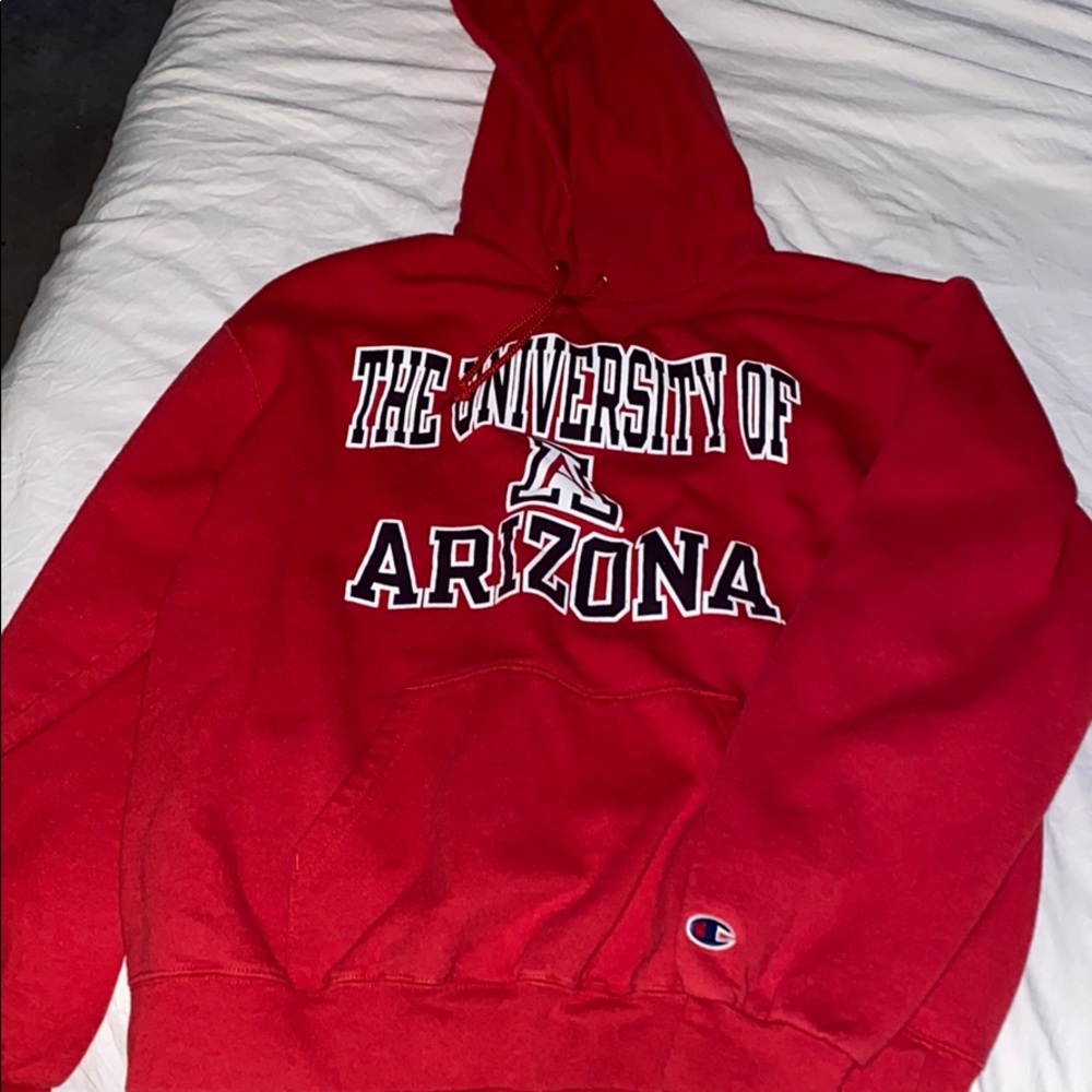 University of Arizona champion hoodie